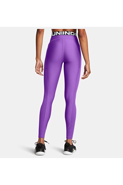 Under Armour Kadın UA HeatGear Rib Tayt 1388693-525
