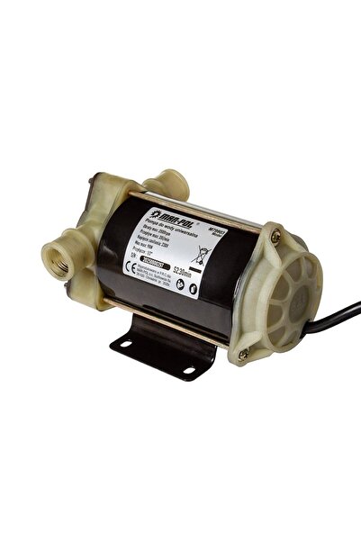 Maxrom Pompa transfer lichide lapte apa 35L/min 90W 220V 1/2" MXM79903