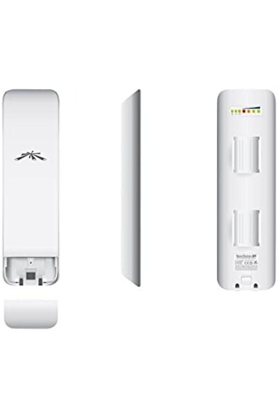 Ubiquiti NanoStation M5 5GHz AirMax, 802.11a/n, 16 dBi Antenna, 27 dBm