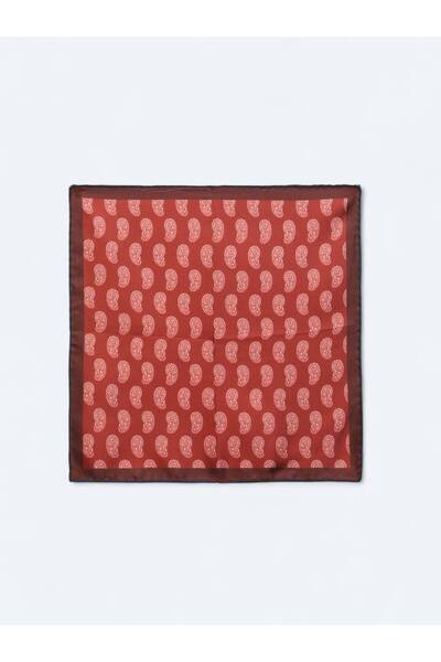 Kip Orange Handkerchief