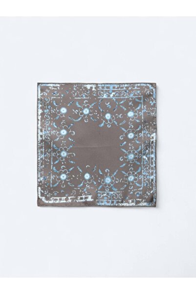 Kip Brown Handkerchief