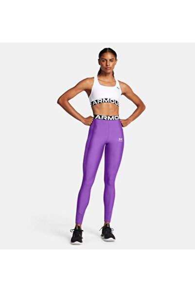 Under Armour Kadın UA HeatGear Rib Tayt 1388693-525