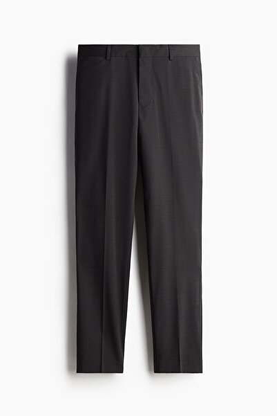 H&M Slim Fit Takım Pantolonu