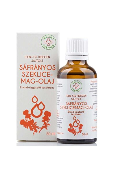 Balint Ulei din seminte de sofranas 50 ml