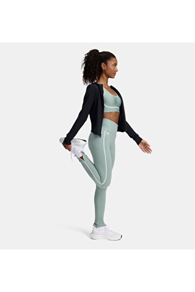 Under Armour Kadın UA Motion Piped Tayt 1389793-348