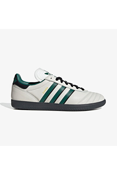 adidas Samba Jp Men's White Sports Shoes