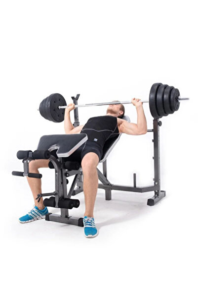Body Builder Weight Lifting Bench Equipment 38-1117
