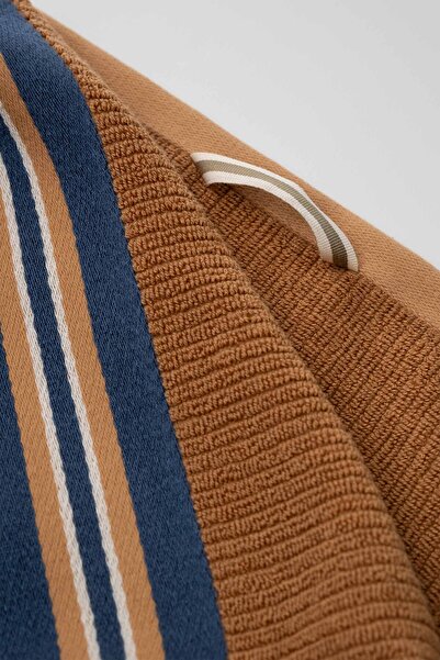 JOJOMIA Strada Face Towel Mustard 50X90