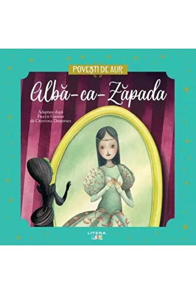 Editura Litera Alba-ca-Zapada. Volumul 9. Povesti de Aur, Fratii