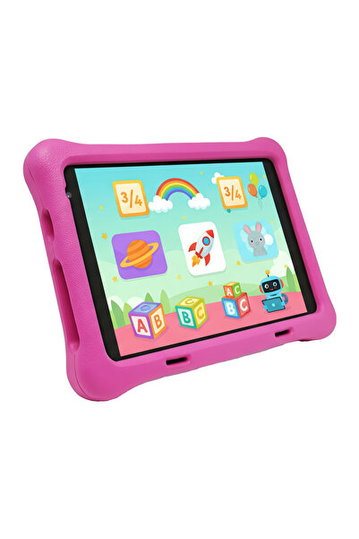 NPO NPK01Pro 8" 1280x800 IPS Ekran 4GB 64GB Android14 A523 2.0GHz Antişok Kılıf Çocuk Tableti