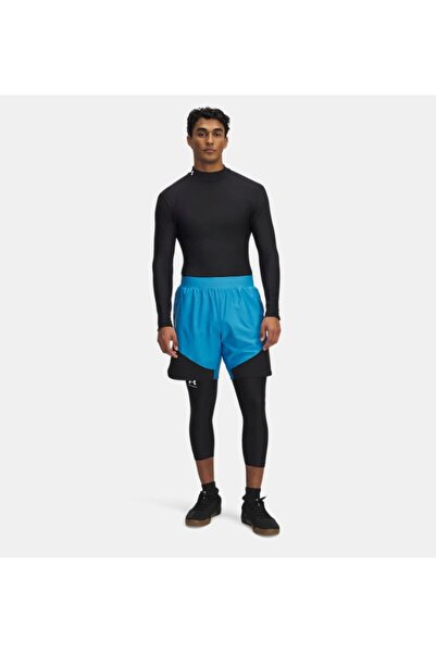 Under Armour Erkek UA Vanish Elite Hibrit Şort 1383348-452
