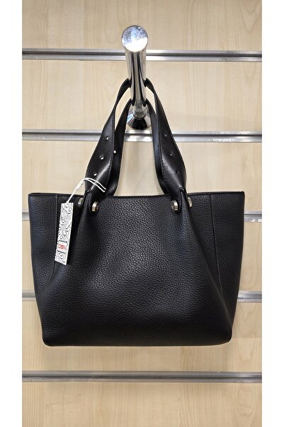 DSN SHOES & BAGS Dsn Women's Shoulder Bag with Internal Zipper and Double Compartments