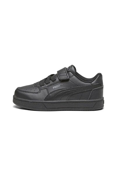 Puma Pantofi sport și casual pentru copii Black Caven 2.0 Ac+ Ps 39383901-Neg...