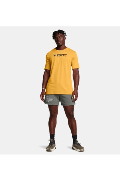 Under Armour Erkek UA Project Rock Heavyweight Tools Şort 1386901-709