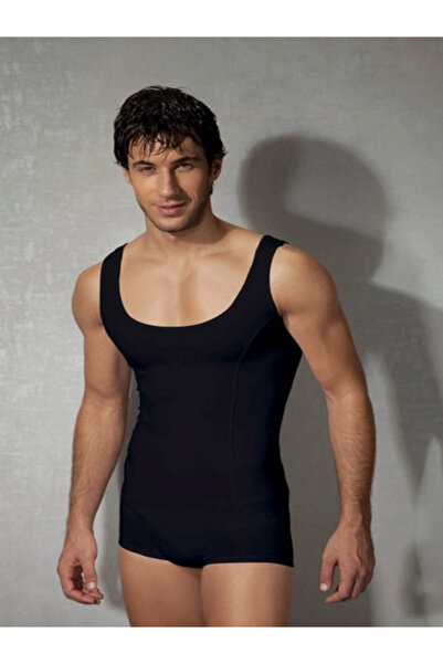 Doreanse Men's Modal Wide Neck Undershirt 2260