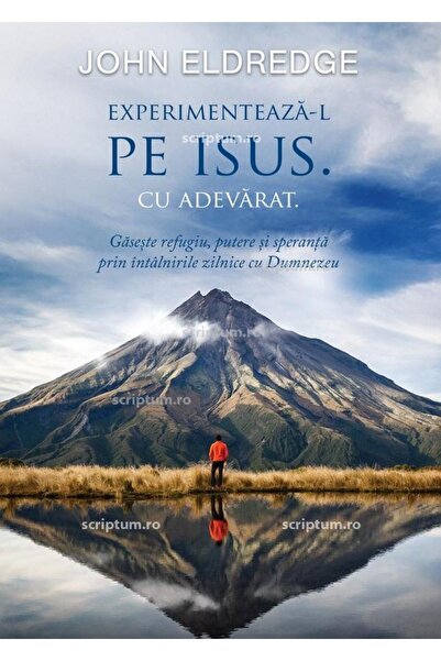 Editura Scriptum Experience Jesus. Really. Find ref