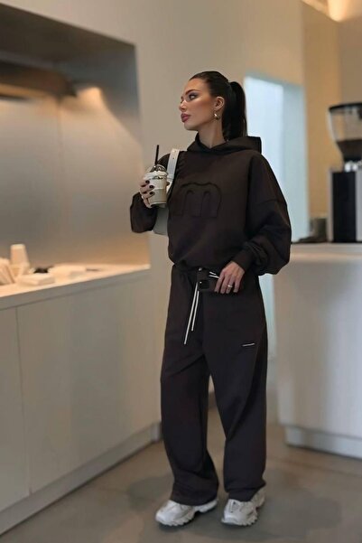Fashiontayt 3 Thread Inner Fleece Bottom Top Suit