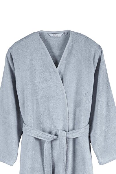 İrya Bamboo Women's Bathrobe Gray
