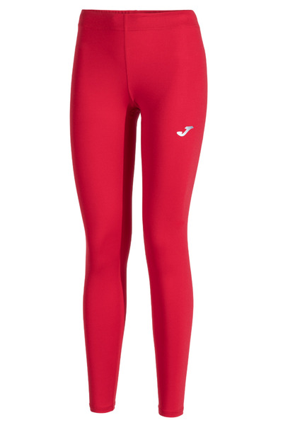 Joma Olimpia women's tights red L