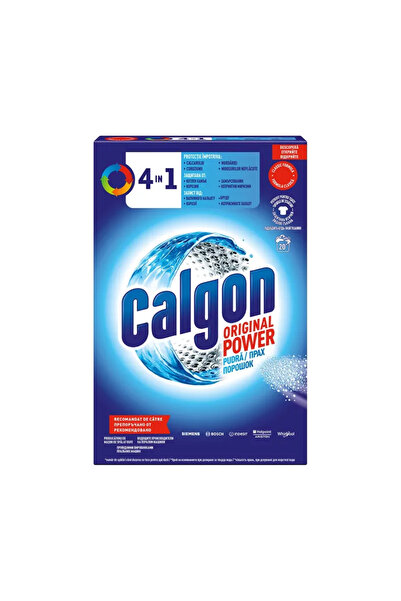 Calgon Pudra anticalcar pentru masina de spalat 1kg