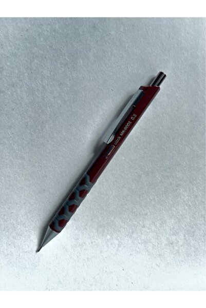 Mikro MK 9001 Kahverenk Renk 0.5 Uçlu Versatil Kurşun Kalem