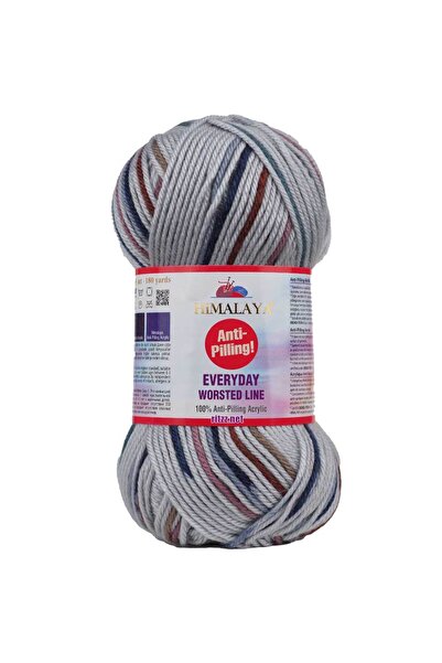Himalaya Linie Everyday Worsted 74716