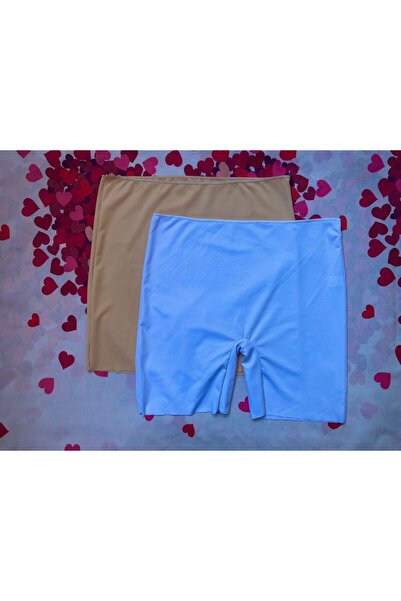 MİSS MELLY Πακέτο 2 μακρυμάνικων μπόξερ με κοπή με λέιζερ