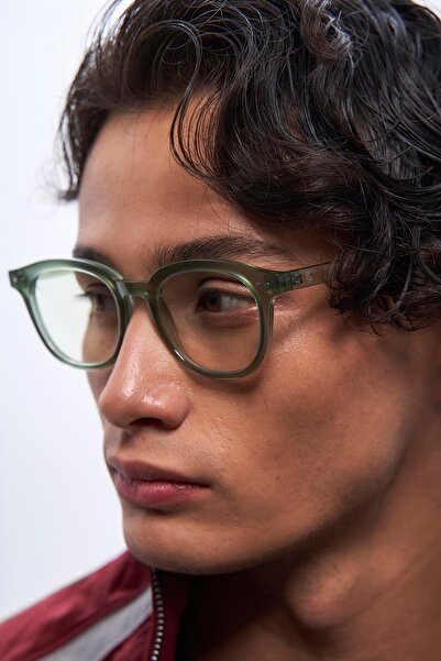 Bilge Karga Nova Green Erkek Mavi Işık Koruyucu Gözlük