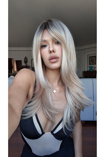 Fenomen Peruk Gerçek Saç Dokusunda Yeni Vip Sezon Peruk