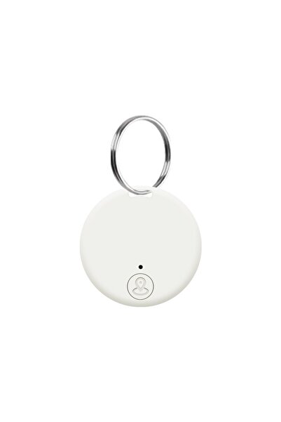Flippy Intelligent Anti-Loss Device, Flippy, Bluetooth Connection, White