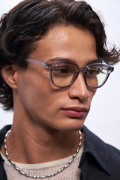 Bilge Karga Nova Grey Erkek Mavi Işık Koruyucu Gözlük