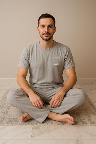 FAMES PİJAMA MEN'S PYJAMAS SET