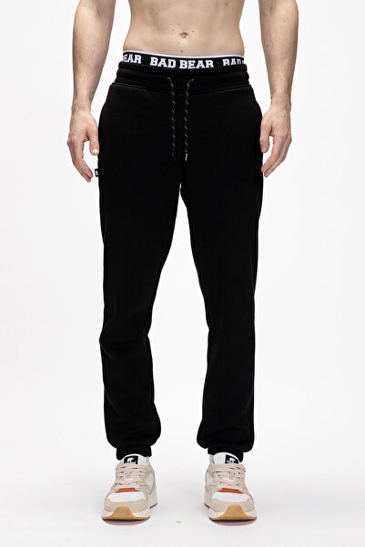 Bad Bear Sea Black Men's Sweatpants Tracksuit Bottoms