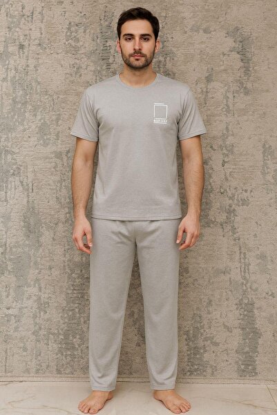 FAMES PİJAMA MEN'S PYJAMAS SET