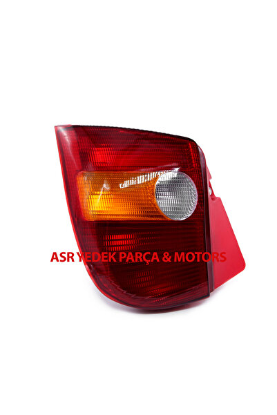 Sonsuz Parça Fiat Palio Sol Stop Lambası Palio Sol Stop Arka Hatchback BRUCKE...