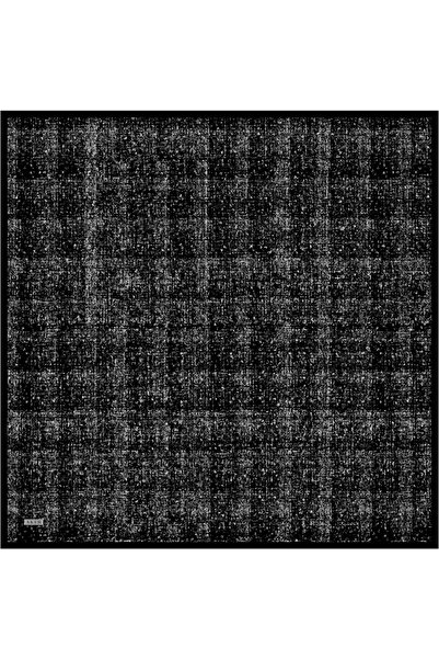 Aker İpek Krep Saten Eşarp