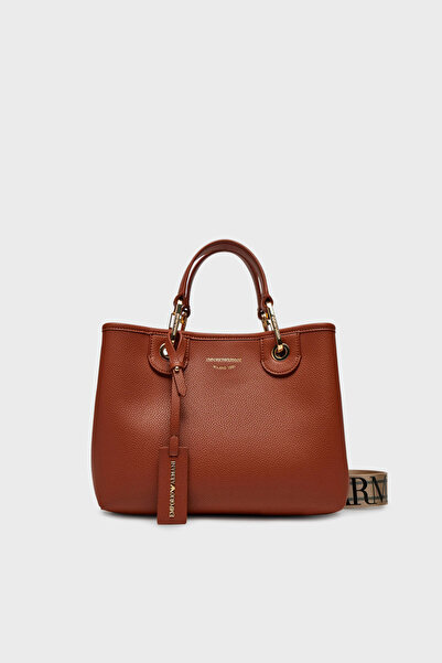 Emporio Armani Bag with Logo Removable Strap Bag Ew000361 Af12103 M6030