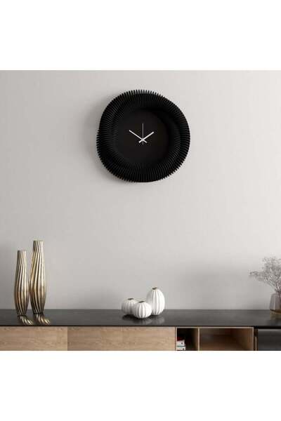 Marktna ساعة جدارية باراميترك بتصميم مودرن