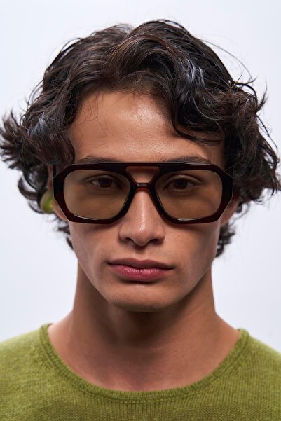 Bilge Karga Kaitlyn Brown Green Erkek Güneş Gözlüğü