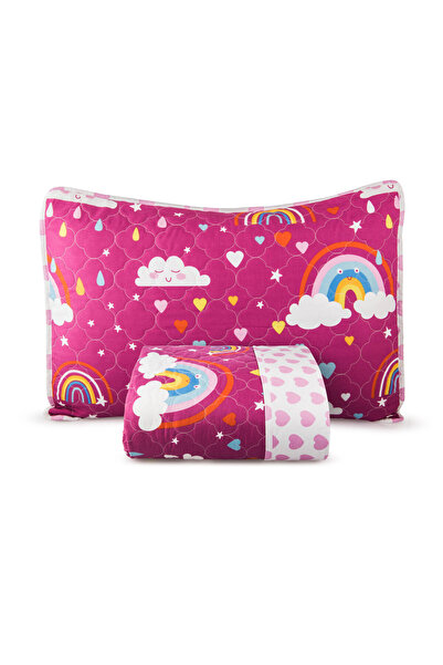 Orange Bed & Bath Good One | غطاء سرير مفرد قطعتين