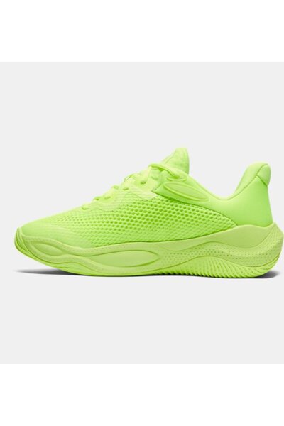 Under Armour Erkek UA Curry Splash 24 Basketbol Ayakkabısı 3027636-700