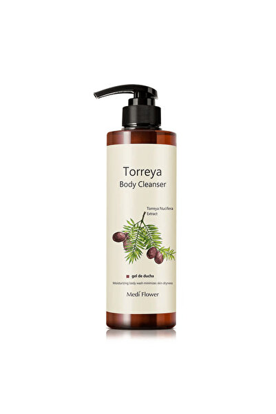 MediFlower Torreya Body Cleanser 500Ml