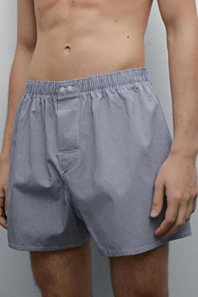 Massimo Dutti Pötikareli mini boxer