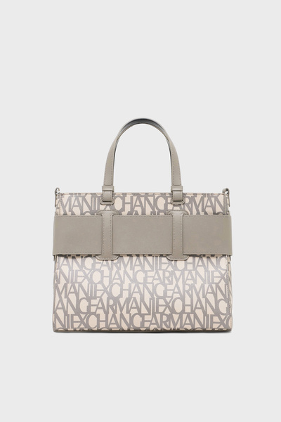 Armani Exchange Logolu Çıkarılabilir Askılı Çanta ÇANTA 942689 3F742 M1014