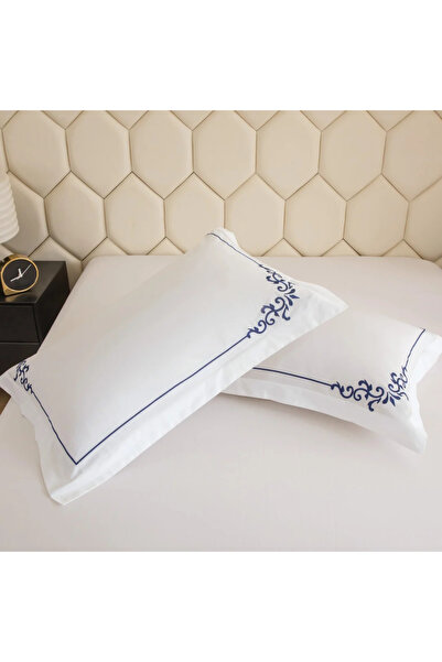 Alhabib bedding Mazen Summer Queen Bedspread, 200x160 cm, Luxury, White, 5 Pieces