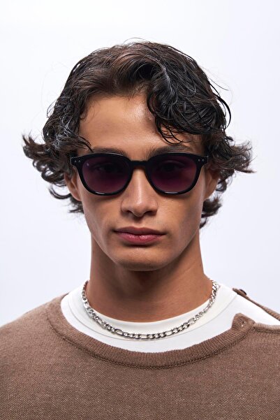 Bilge Karga Nova Black Gradient Men's Sunglasses