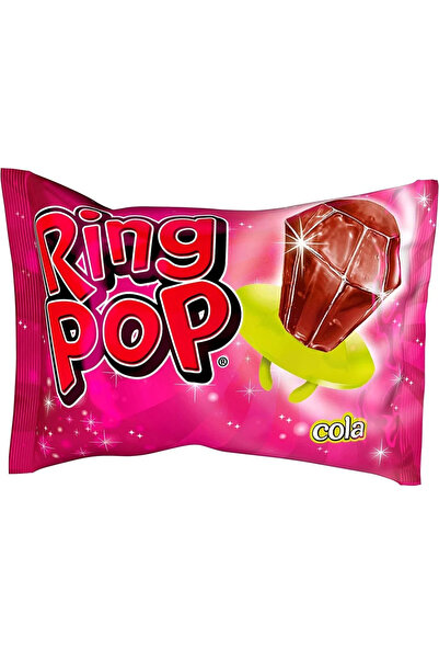 Bazooka Ring Pop Cola 10g
