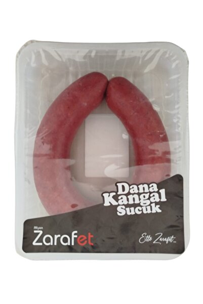 ZARAFET Afyon Dana Kangal Sucuk