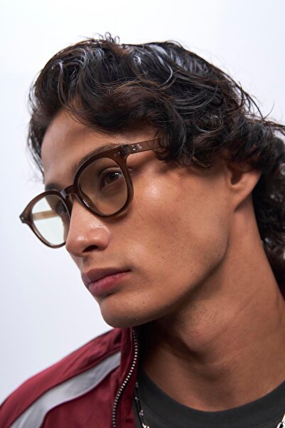 Bilge Karga Nova Brown Erkek Mavi Işık Koruyucu Gözlük