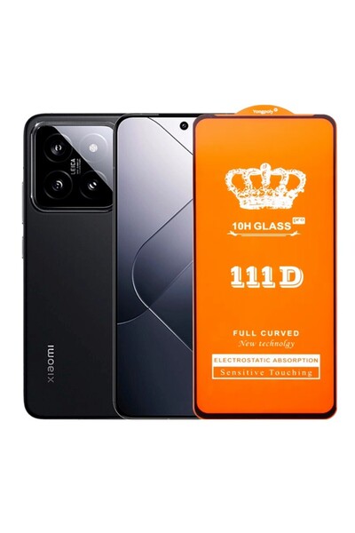 Flippy Protector de ecran din sticlă securizată pentru Xiaomi 14, Flippy, aco...